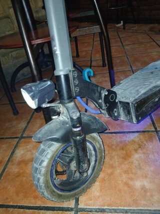 Patinete Eléctrico SmartGyro