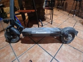 Patinete Eléctrico SmartGyro