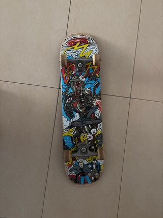 Skate Oxelo