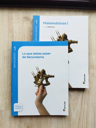 Matemáticas I Bachillerato 1