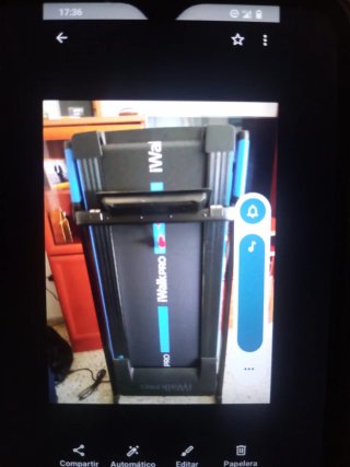 Cinta de correr iWalk PRO