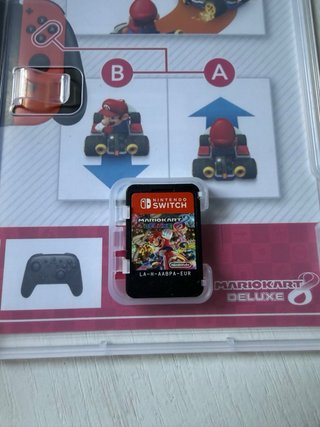 Mario Kart 8 Deluxe Nintendo Switch