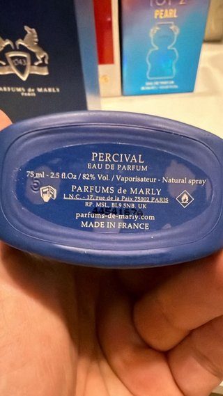 Parfums de Marly Percival Eau de Parfum 75ml
