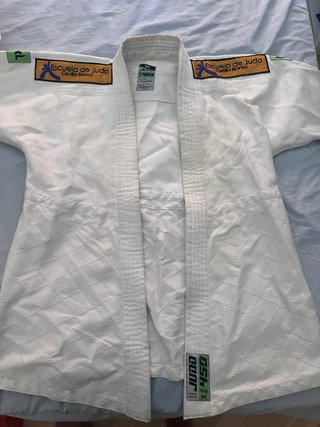 Mono Judo NKL Talla 150cm