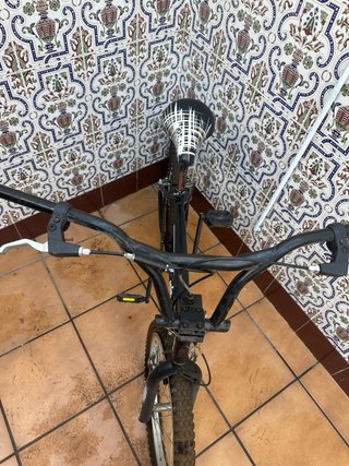 Bicicleta