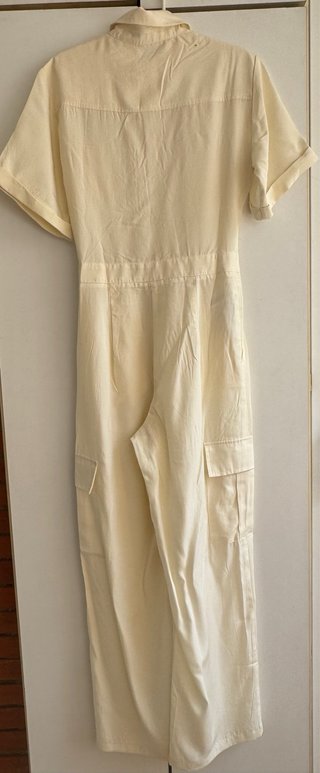 Mono Largo Mango Crudo Talla XS