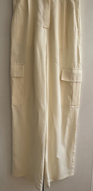 Mono Largo Mango Crudo Talla XS