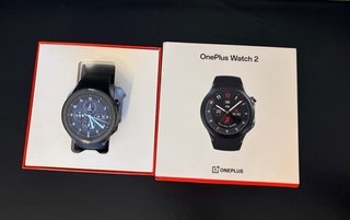 OnePlus Watch 2 Negro