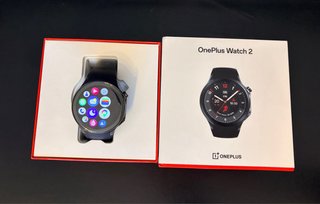 OnePlus Watch 2 Negro
