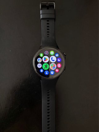 OnePlus Watch 2 Negro