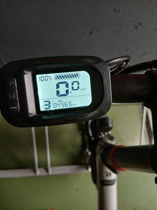 Bici Eléctrica Plegable T-REX