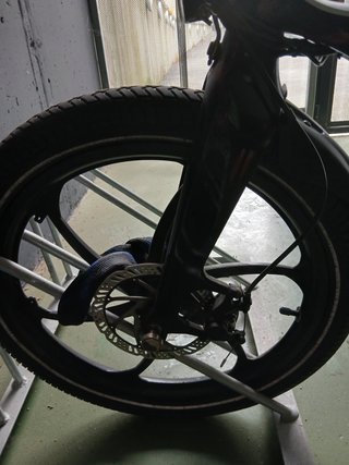 Bici Eléctrica Plegable T-REX