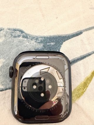 Apple Watch Serie 8 con 6 correas y cargador