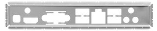 I/O Shield para placa base ASUS PRO H610 T D4-CSM