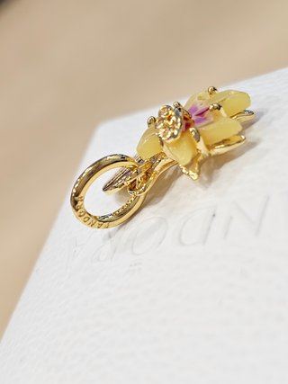 Charm Pandora Flor Mágica Enredados