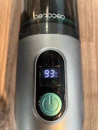Cecotec Conga Rockstar Micro 15000