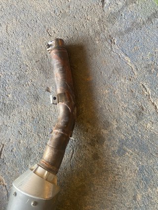 Escape Wosner KXF 250