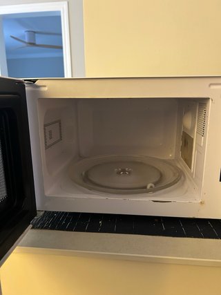 Microondas Cecotec Blanco