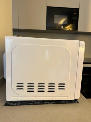 Microondas Cecotec Blanco