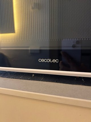 Microondas Cecotec Blanco