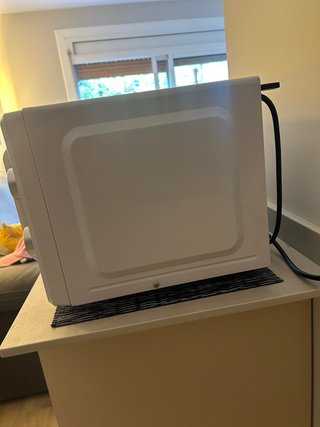Microondas Cecotec Blanco