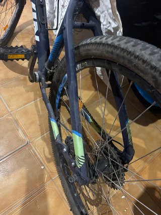 Bicicleta BTWIN 29 800 U FIT
