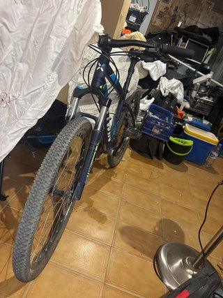 Bicicleta BTWIN 29 800 U FIT