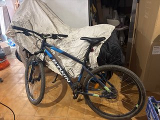 Bicicleta BTWIN 29 800 U FIT