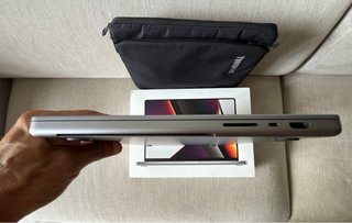 MacBook Pro 16 2021 M1 PRO 16GB 512GB