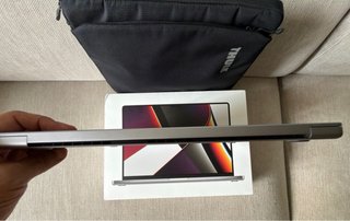 MacBook Pro 16 2021 M1 PRO 16GB 512GB