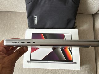 MacBook Pro 16 2021 M1 PRO 16GB 512GB