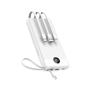 VEEKTOMX Power Bank 20000mAh portatile con ricarica rapida