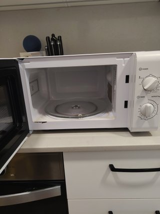 Microondas Bluesky con Grill