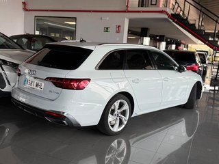 Audi A4 Avant S line 35 TFSI 110kW S tronic