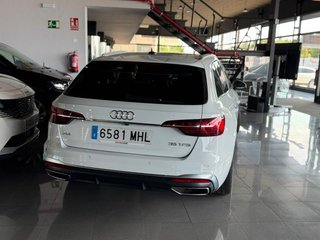 Audi A4 Avant S line 35 TFSI 110kW S tronic