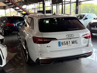 Audi A4 Avant S line 35 TFSI 110kW S tronic