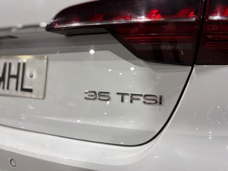 Audi A4 Avant S line 35 TFSI 110kW S tronic