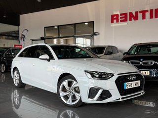 Audi A4 Avant S line 35 TFSI 110kW S tronic
