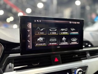 Audi A4 Avant S line 35 TFSI 110kW S tronic