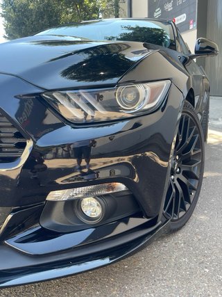 Ford Mustang 2017