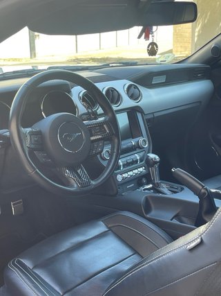 Ford Mustang 2017