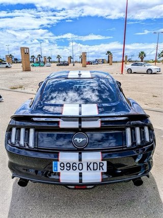 Ford Mustang 2017