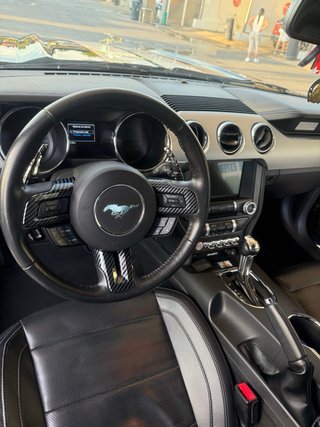Ford Mustang 2017