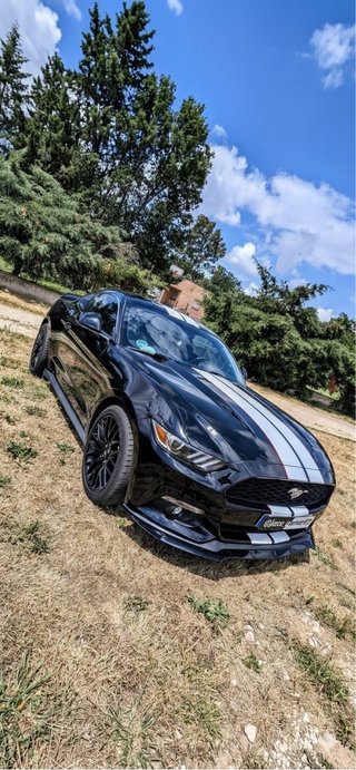 Ford Mustang 2017