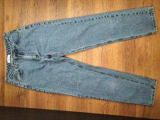 Pantalón Mon Fit Mujer Azul
