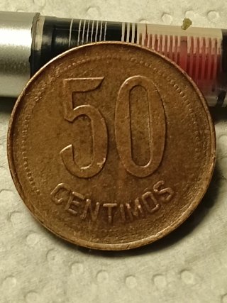 Moneda República Española 1937