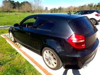BMW 118D