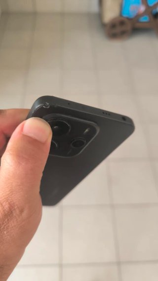 Xiaomi Redmi Note 14 256GB Nero