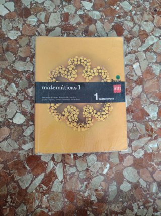 Matemáticas I 1 Bachillerato