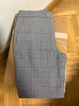 Pack 3 Pantalones de Traje Talla S